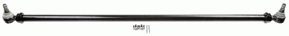 Centre Rod Assembly - 38585 01 LEMFÖRDER