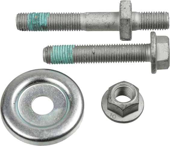 Kit riparazione, Sospensione ruota - 38592 01 LEMFÖRDER