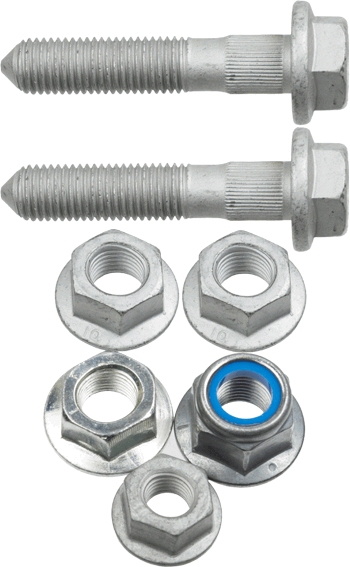 Kit riparazione, Sospensione ruota - 38599 01 LEMFÖRDER
