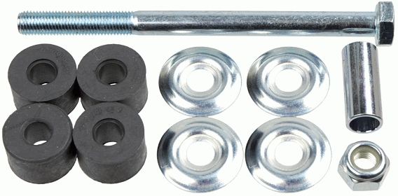 Asta/Puntone, Stabilizzatore - 38602 01 LEMFÖRDER