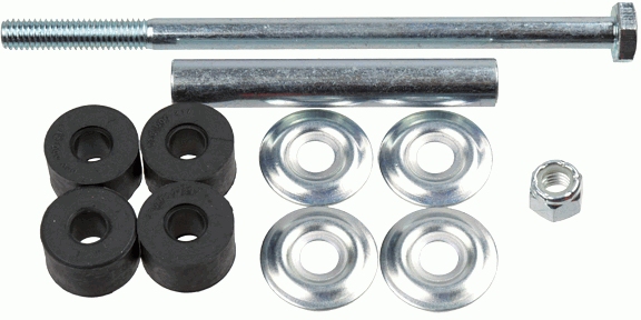 Rod/Strut, stabiliser - 38603 01 LEMFÖRDER