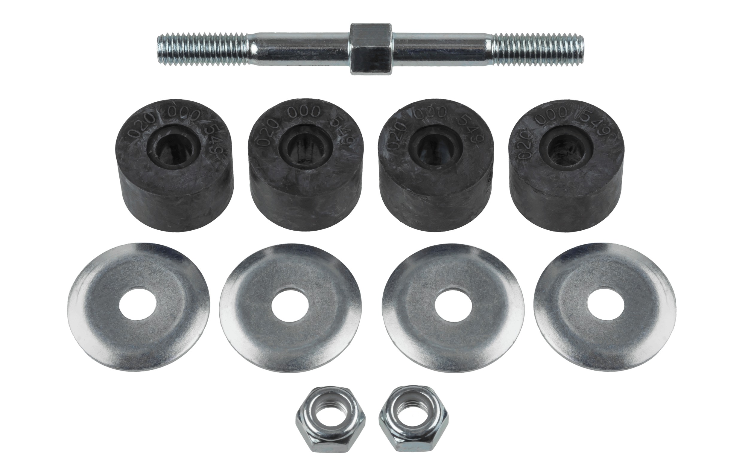Asta/Puntone, Stabilizzatore - 38604 01 LEMFÖRDER