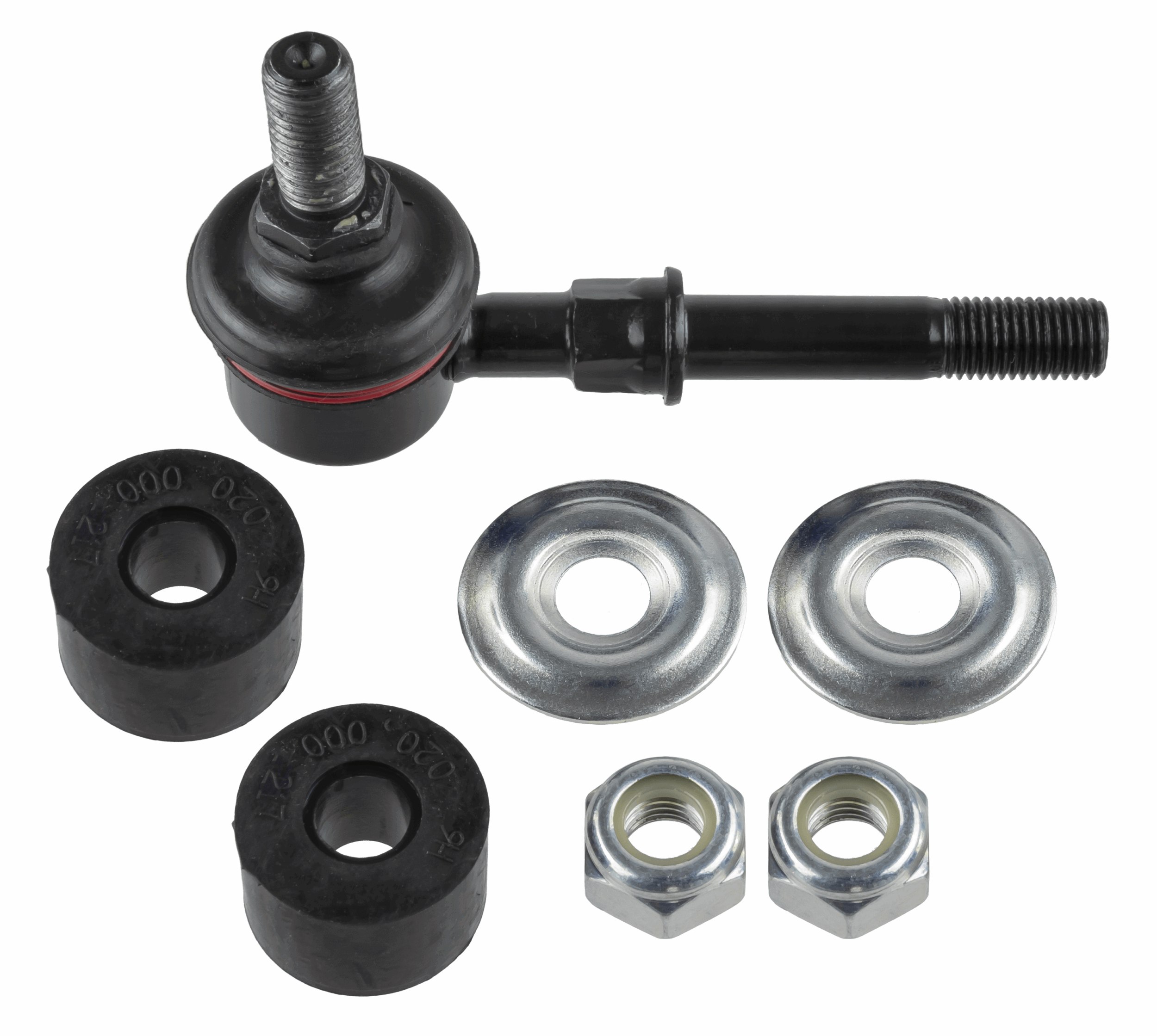 Rod/Strut, stabiliser - 38619 01 LEMFÖRDER