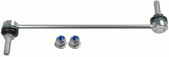 Rod/Strut, stabiliser - 38648 01 LEMFÖRDER