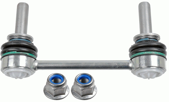 Rod/Strut, stabiliser - 38649 01 LEMFÖRDER