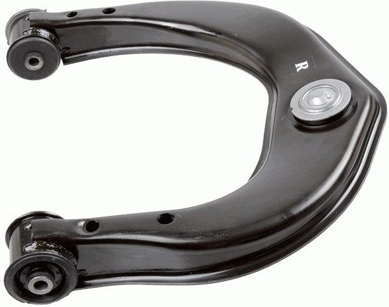 Braccio oscillante, Sospensione ruota - 38655 01 LEMFÖRDER