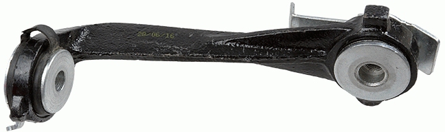 Mounting, axle bracket - 38762 01 LEMFÖRDER
