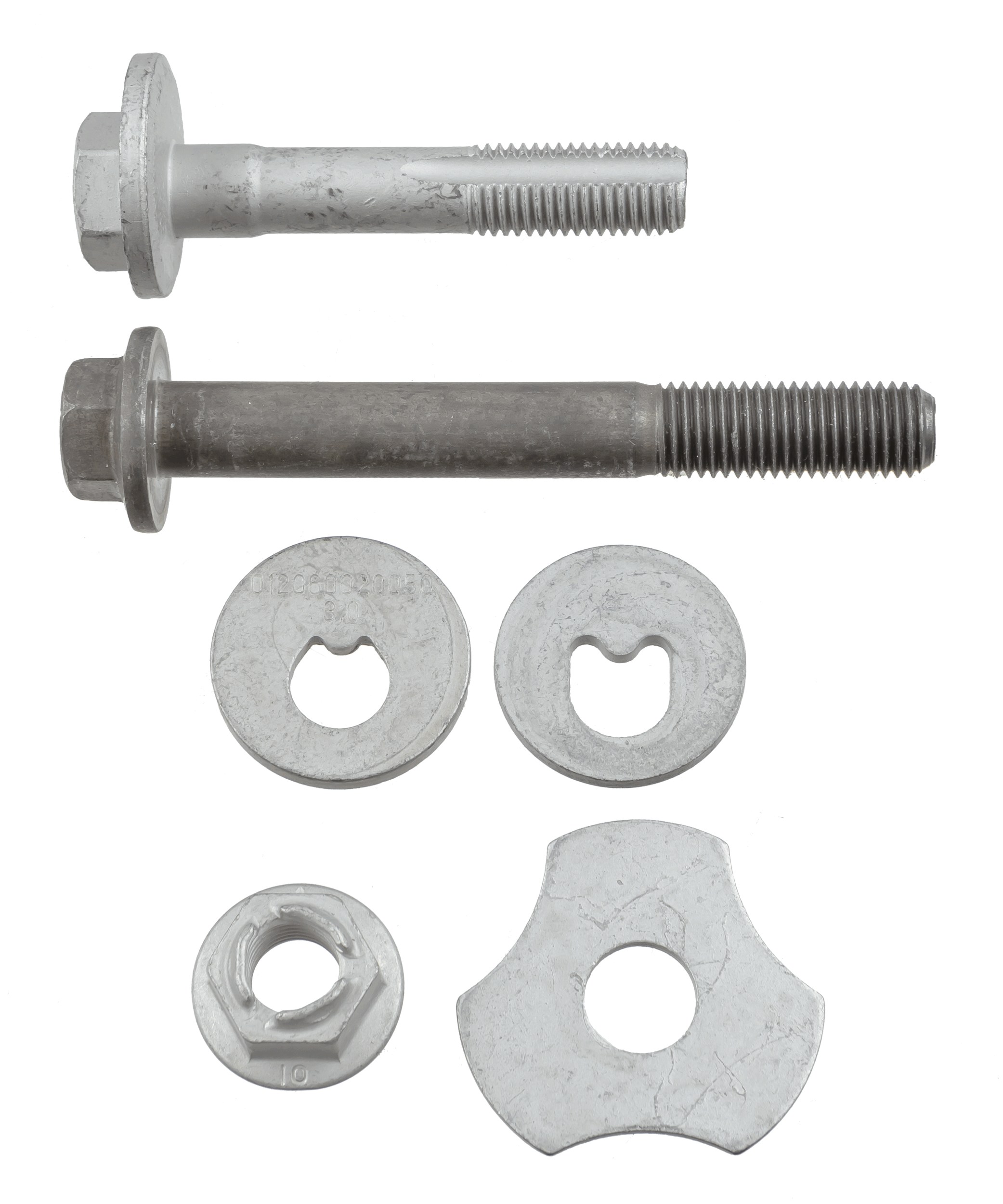 Repair Kit, wheel suspension - 38812 01 LEMFÖRDER