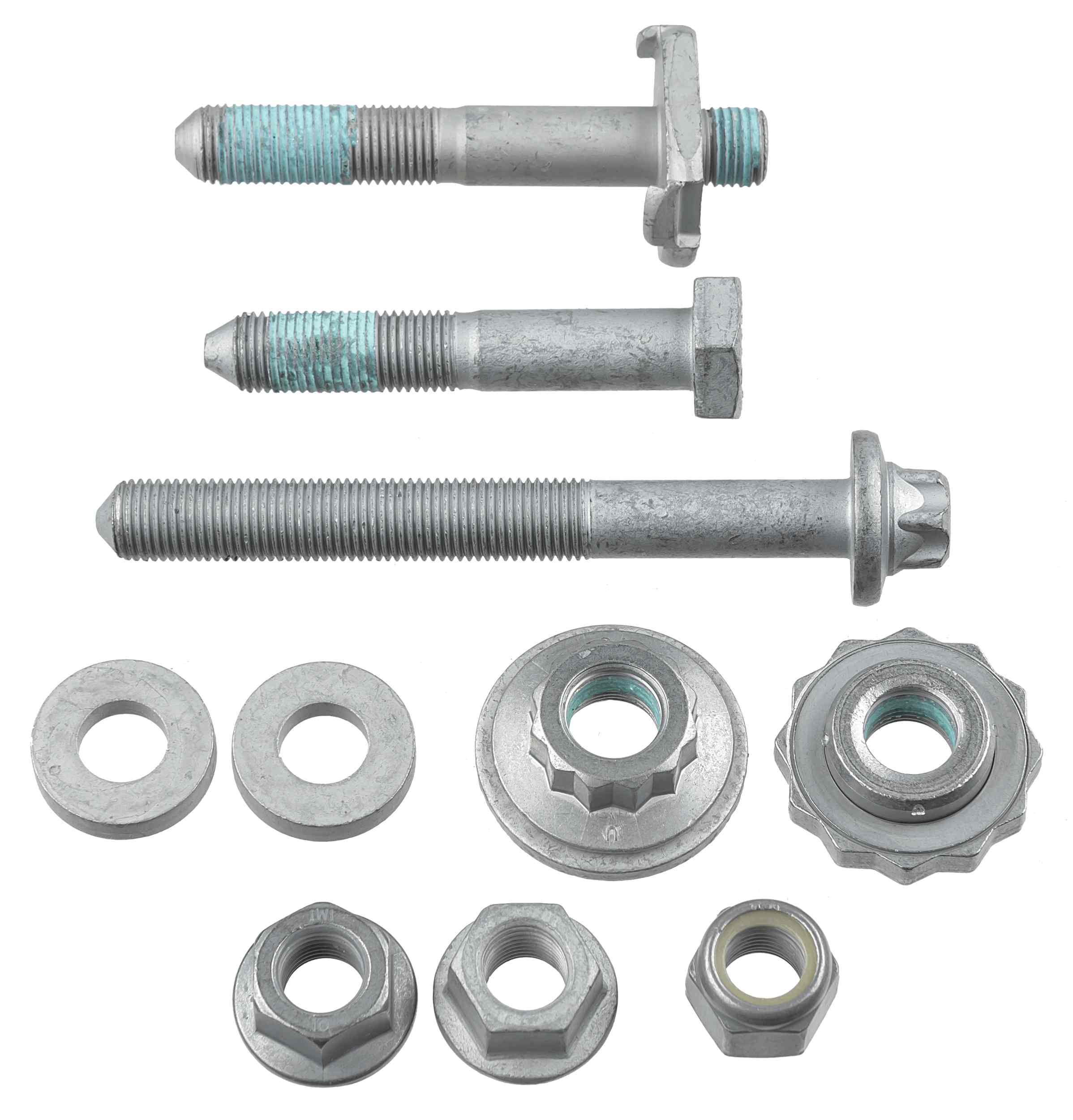 Repair Kit, wheel suspension - 38815 01 LEMFÖRDER