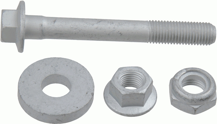 Repair Kit, wheel suspension - 38816 01 LEMFÖRDER