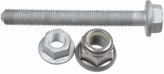 Repair Kit, wheel suspension - 38819 01 LEMFÖRDER