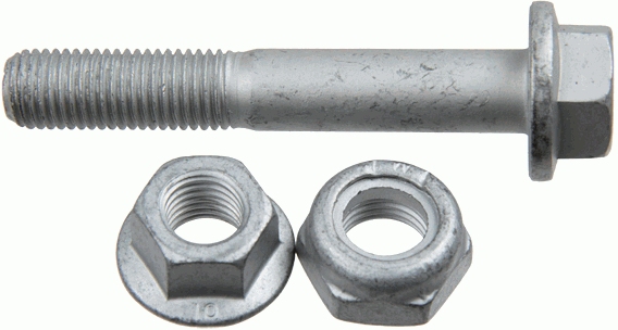 Kit riparazione, Sospensione ruota - 38820 01 LEMFÖRDER