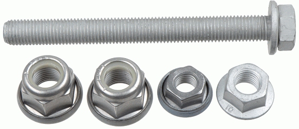 Repair Kit, wheel suspension - 38821 01 LEMFÖRDER