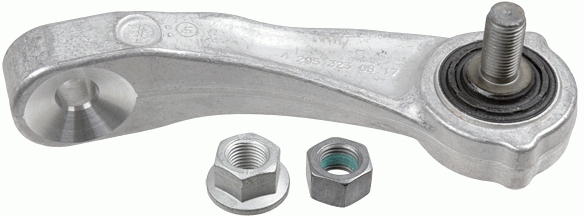 Rod/Strut, stabiliser - 38883 01 LEMFÖRDER