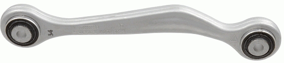 Braccio oscillante, Sospensione ruota - 38886 01 LEMFÖRDER