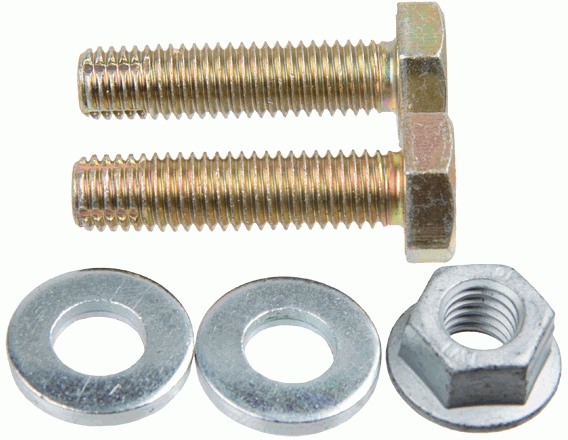 Repair Kit, wheel suspension - 38900 01 LEMFÖRDER
