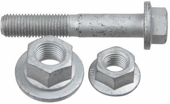 Repair Kit, wheel suspension - 38901 01 LEMFÖRDER