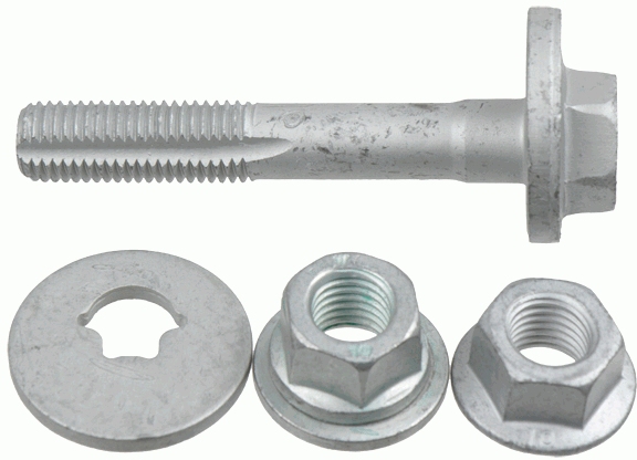 Repair Kit, wheel suspension - 38909 01 LEMFÖRDER