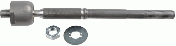 Inner Tie Rod - 38924 01 LEMFÖRDER