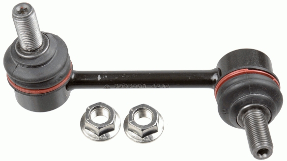 Rod/Strut, stabiliser - 38930 01 LEMFÖRDER