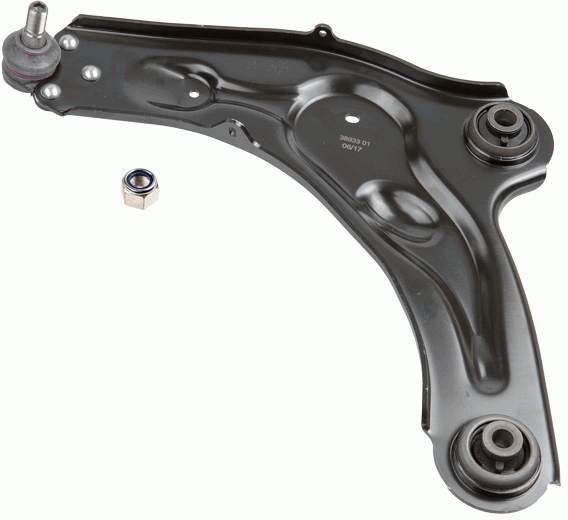 Track Control Arm - 38933 01 LEMFÖRDER