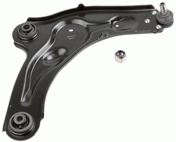 Track Control Arm - 38934 01 LEMFÖRDER