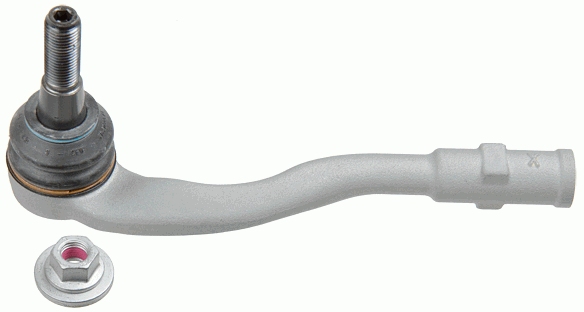 Testa barra d'accoppiamento - 39076 01 LEMFÖRDER