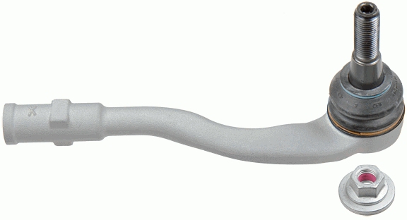 Tie Rod End - 39077 01 LEMFÖRDER