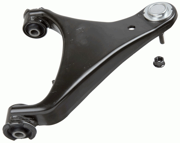 Track Control Arm - 39088 01 LEMFÖRDER