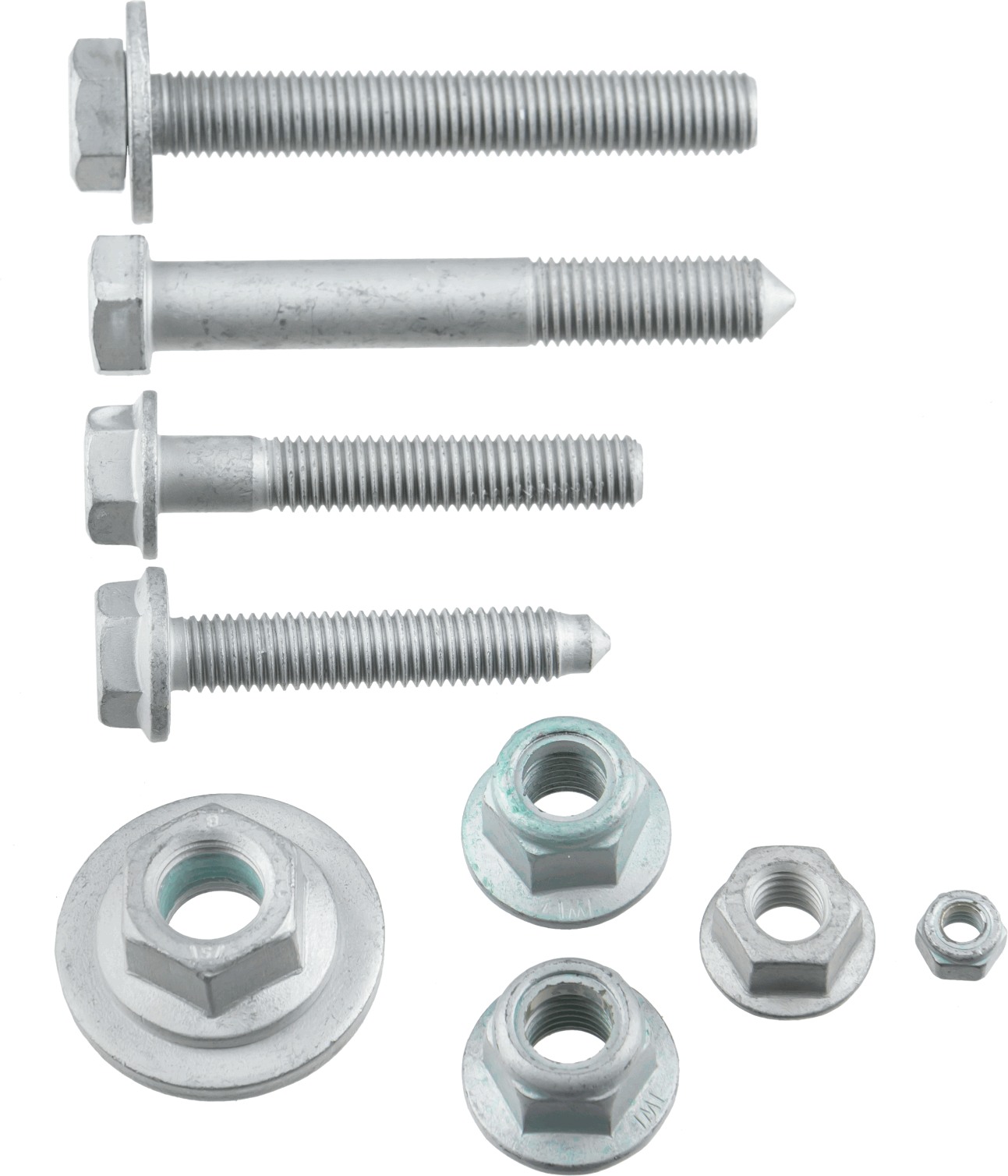 Repair Kit, wheel suspension - 39097 01 LEMFÖRDER