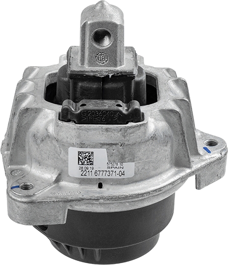 Engine Mounting - 39103 01 LEMFÖRDER