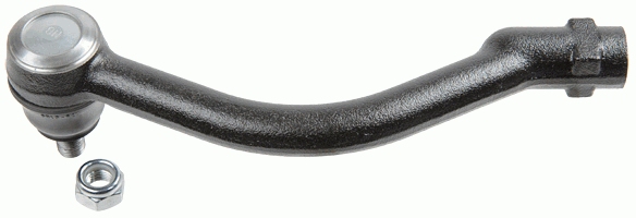 Tie Rod End - 39134 01 LEMFÖRDER