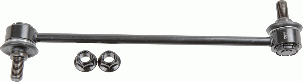 Rod/Strut, stabiliser - 39138 01 LEMFÖRDER