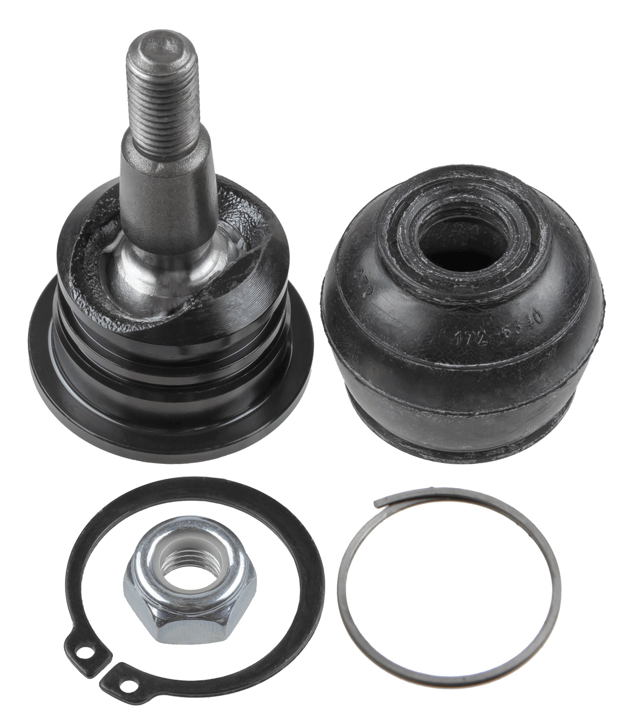 Ball Joint - 39158 01 LEMFÖRDER