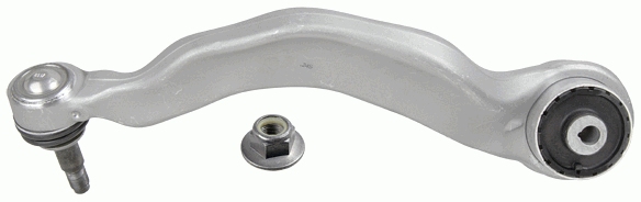Braccio oscillante, Sospensione ruota - 39249 01 LEMFÖRDER