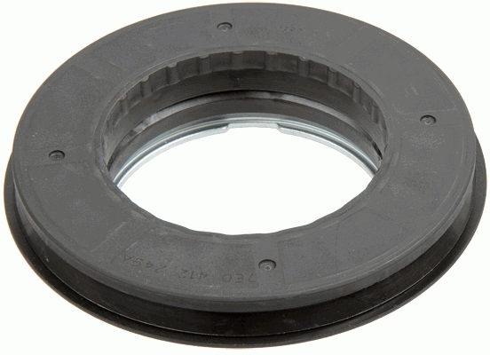 Rolling Bearing, suspension strut support mounting - 39284 01 LEMFÖRDER