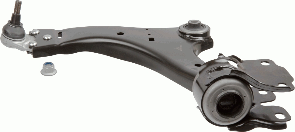 Track Control Arm - 39295 01 LEMFÖRDER