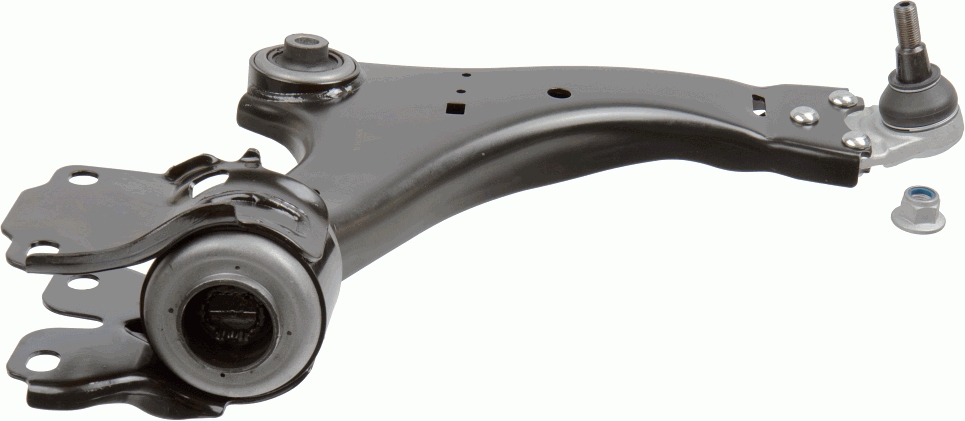 Track Control Arm - 39296 01 LEMFÖRDER