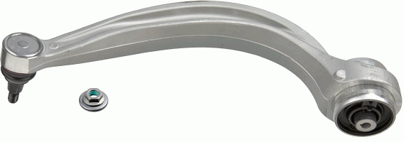 Track Control Arm - 39304 01 LEMFÖRDER