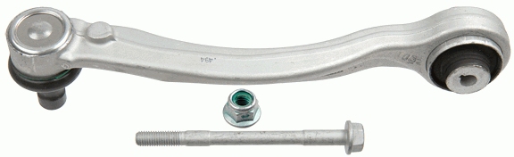 Braccio oscillante, Sospensione ruota - 39308 01 LEMFÖRDER