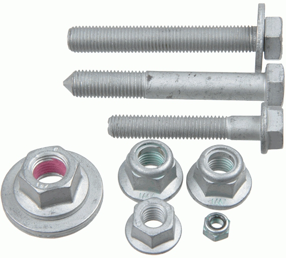 Kit riparazione, Sospensione ruota - 39364 01 LEMFÖRDER