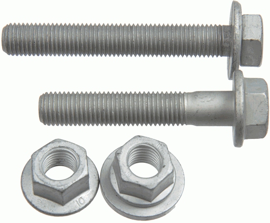 Kit riparazione, Sospensione ruota - 39365 01 LEMFÖRDER