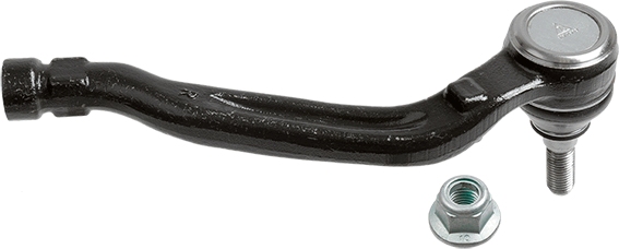 Tie Rod End - 39379 01 LEMFÖRDER