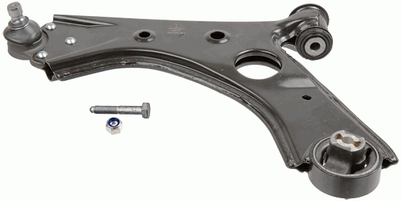 Track Control Arm - 39381 01 LEMFÖRDER