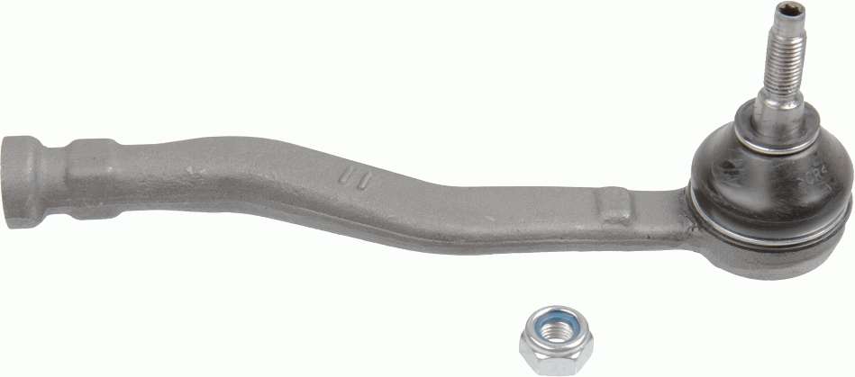 Tie Rod End - 39385 01 LEMFÖRDER
