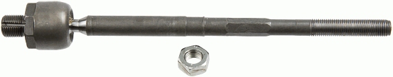 Inner Tie Rod - 39389 01 LEMFÖRDER