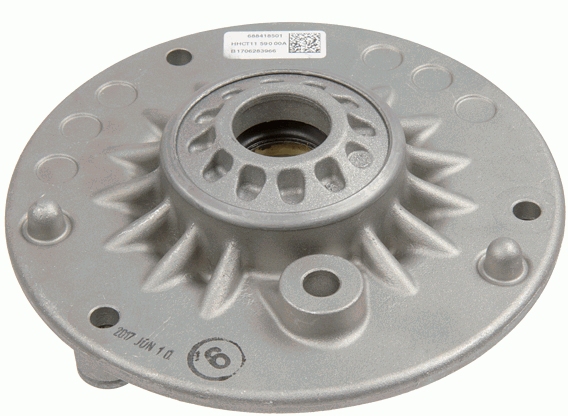 Top Strut Mounting - 39404 01 LEMFÖRDER