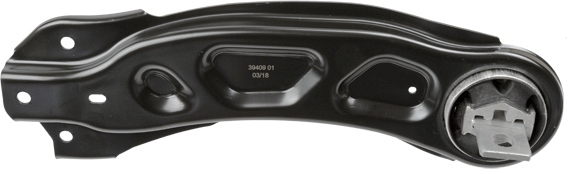 Track Control Arm - 39409 01 LEMFÖRDER