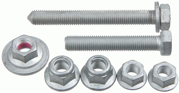 Kit riparazione, Sospensione ruota - 39430 01 LEMFÖRDER