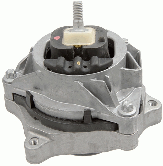 Engine Mounting - 39443 01 LEMFÖRDER